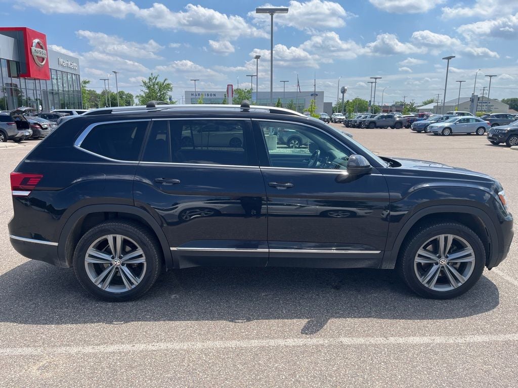 2018 Volkswagen Atlas SEL Premium 4Motion