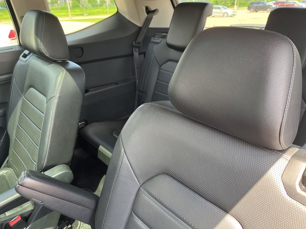 2018 Volkswagen Atlas SEL Premium 4Motion