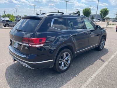 2018 Volkswagen Atlas SEL Premium 4Motion
