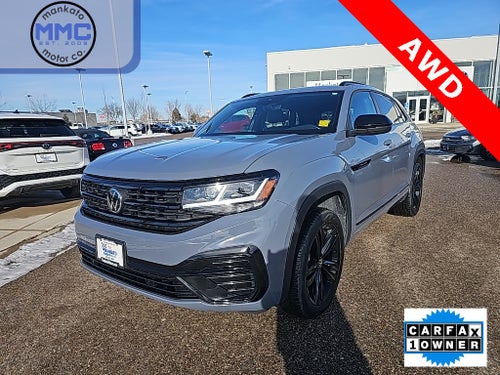2023 Volkswagen Atlas Cross Sport 2.0T SEL R-Line