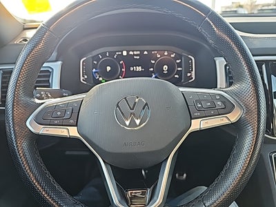 2023 Volkswagen Atlas Cross Sport 2.0T SEL R-Line