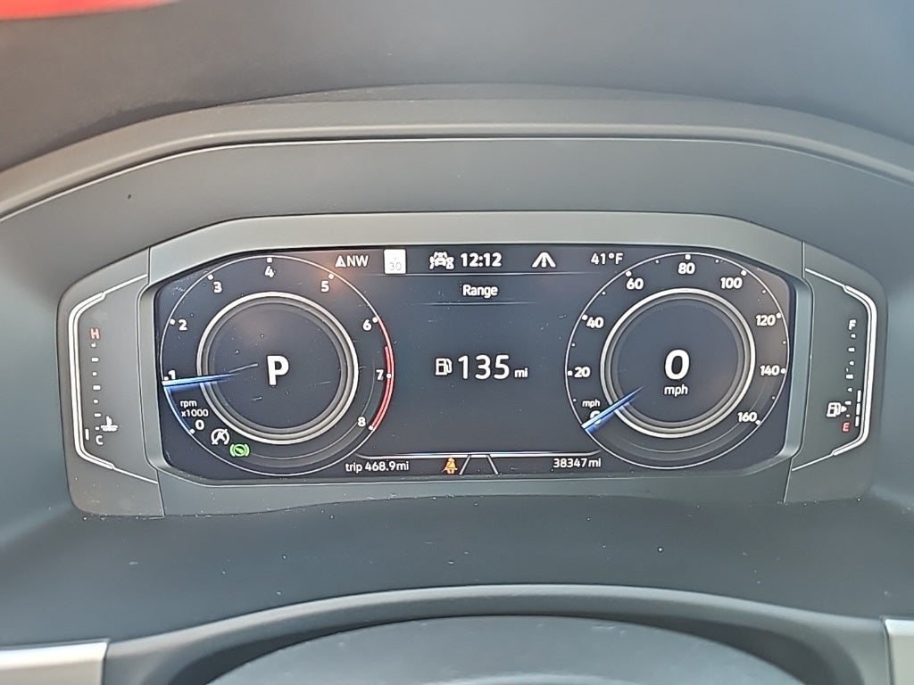 2023 Volkswagen Atlas Cross Sport 2.0T SEL R-Line