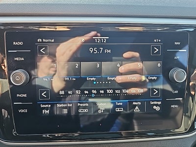 2023 Volkswagen Atlas Cross Sport 2.0T SEL R-Line