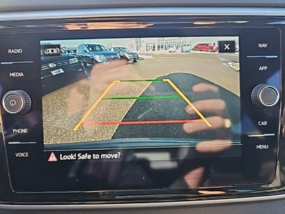 2023 Volkswagen Atlas Cross Sport 2.0T SEL R-Line