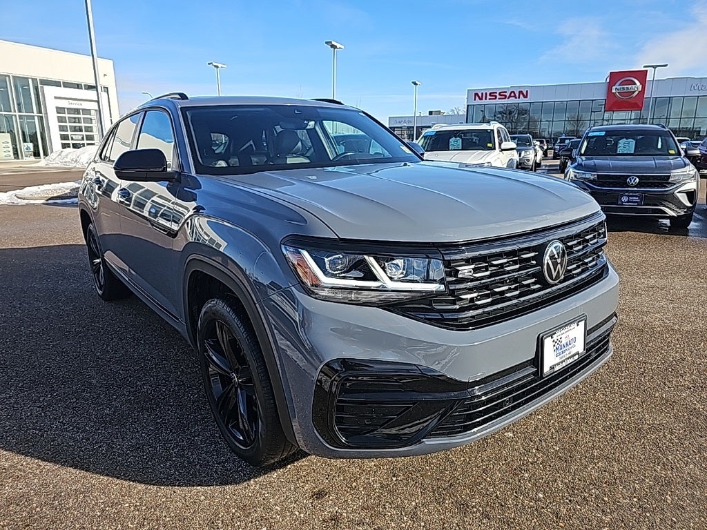 2023 Volkswagen Atlas Cross Sport 2.0T SEL R-Line