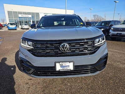 2023 Volkswagen Atlas Cross Sport 2.0T SEL R-Line