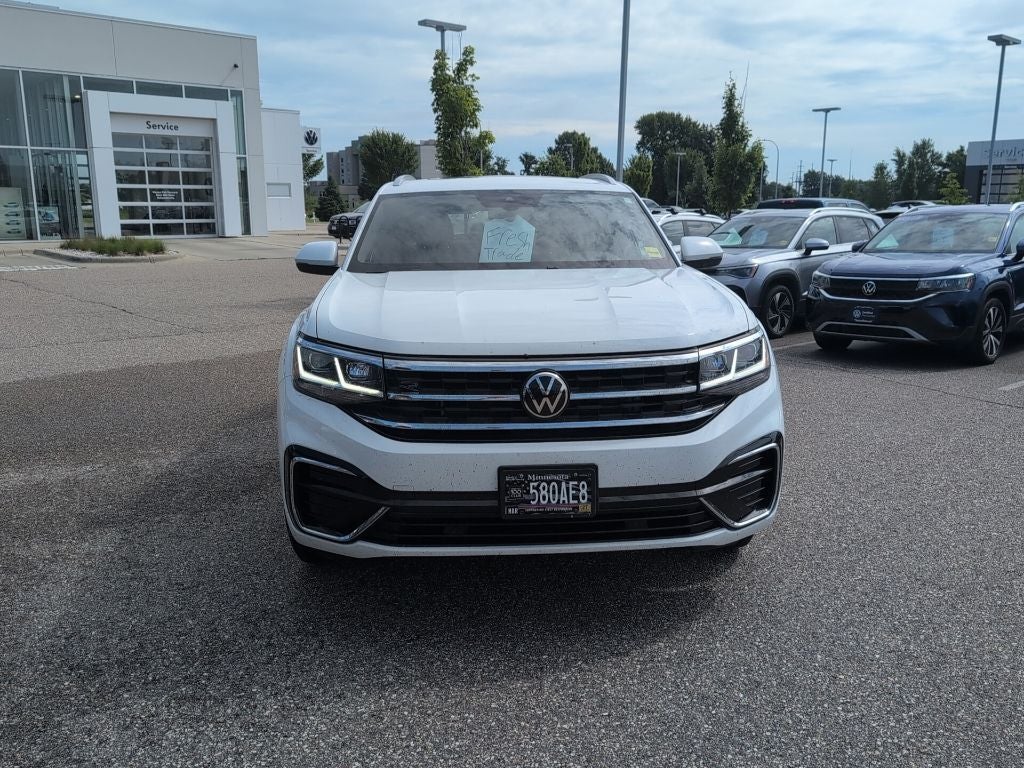 2021 Volkswagen Atlas Cross Sport 3.6L V6 SEL R-Line