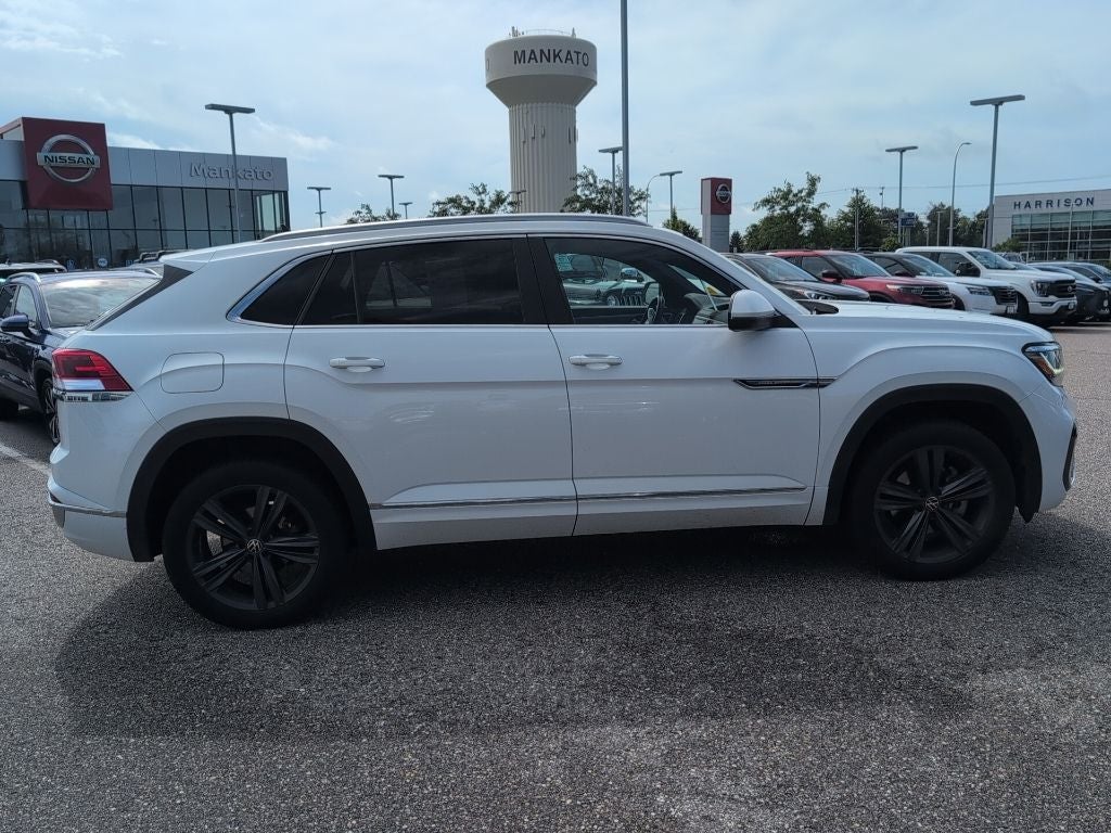 2021 Volkswagen Atlas Cross Sport 3.6L V6 SEL R-Line
