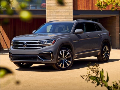 2020 Volkswagen Atlas Cross Sport 3.6L V6 SEL Premium R-Line 4Motion