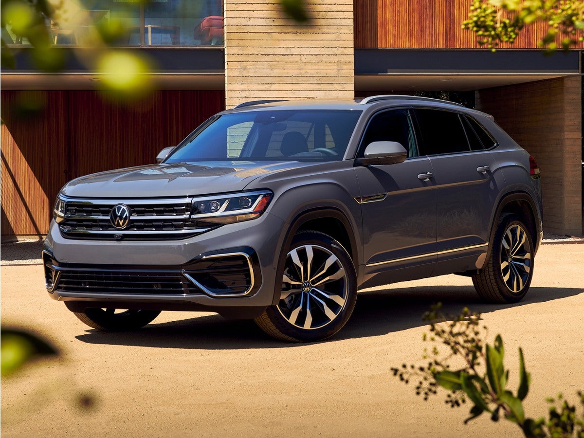 2020 Volkswagen Atlas Cross Sport 3.6L V6 SEL Premium R-Line 4Motion