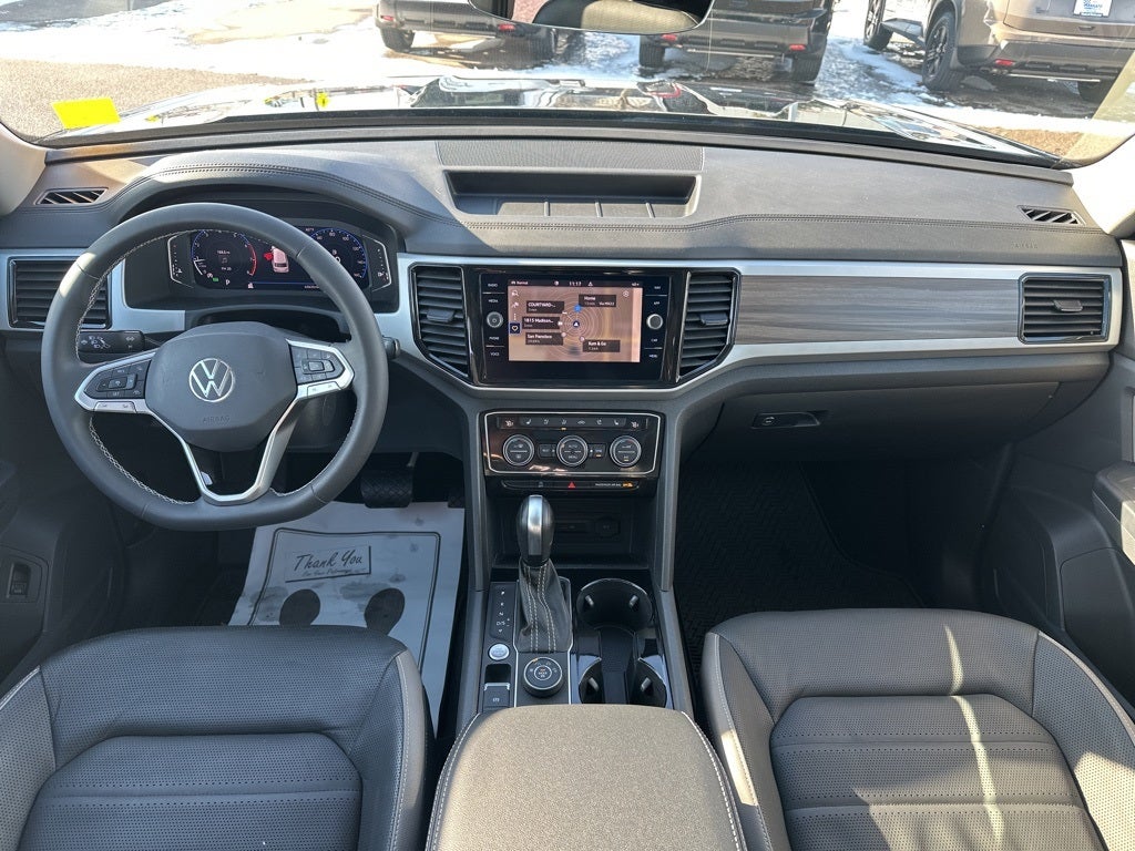 2021 Volkswagen Atlas 2.0T SEL Premium