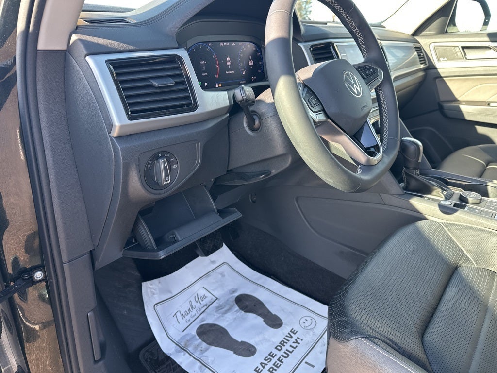 2021 Volkswagen Atlas 2.0T SEL Premium