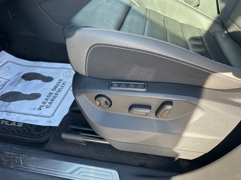 2021 Volkswagen Atlas 2.0T SEL Premium