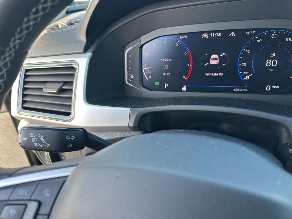 2021 Volkswagen Atlas 2.0T SEL Premium