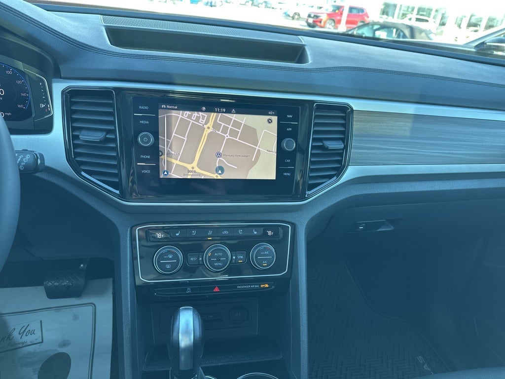 2021 Volkswagen Atlas 2.0T SEL Premium