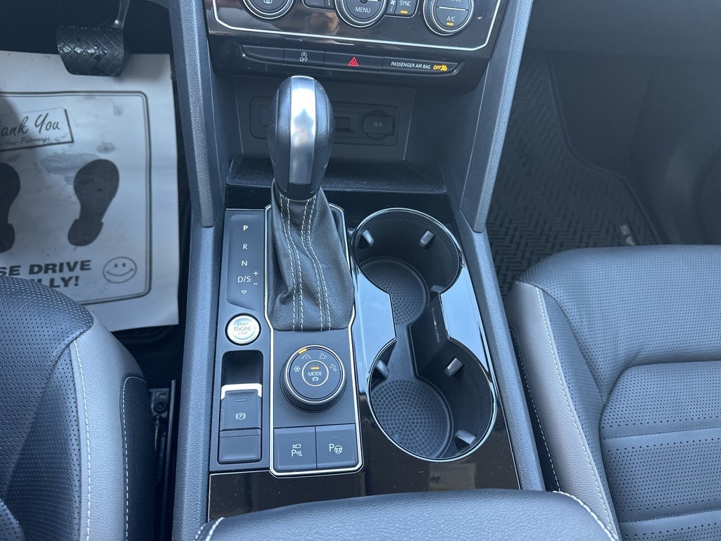 2021 Volkswagen Atlas 2.0T SEL Premium