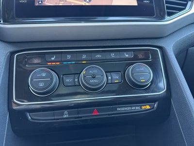 2021 Volkswagen Atlas 2.0T SEL Premium