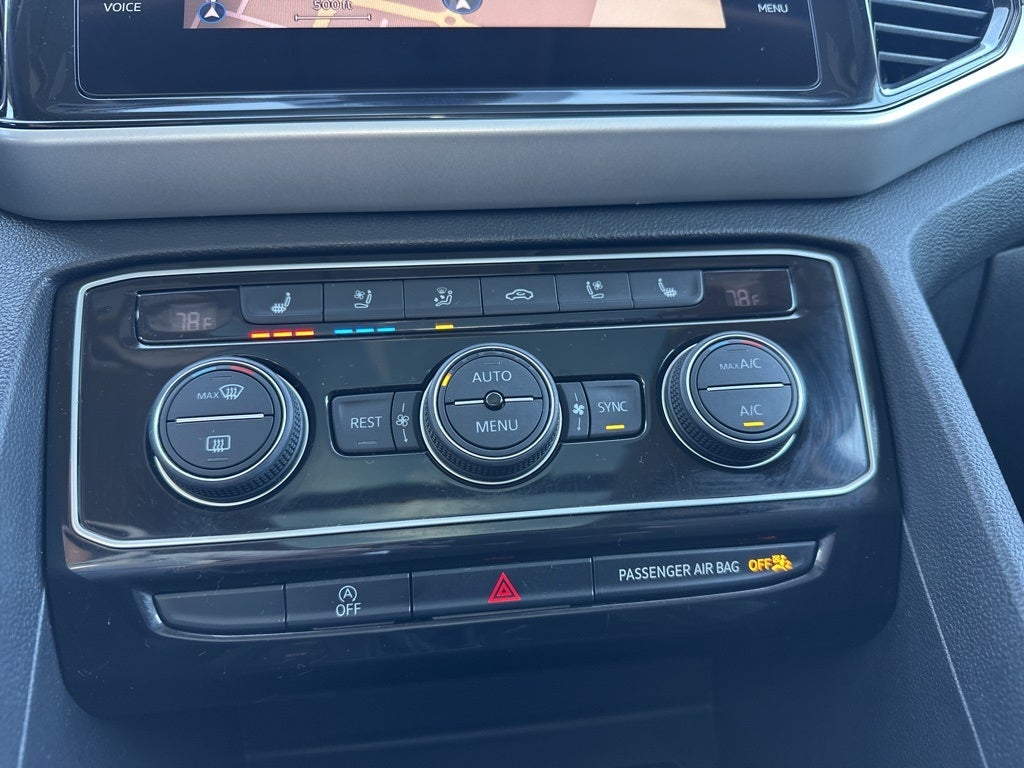 2021 Volkswagen Atlas 2.0T SEL Premium