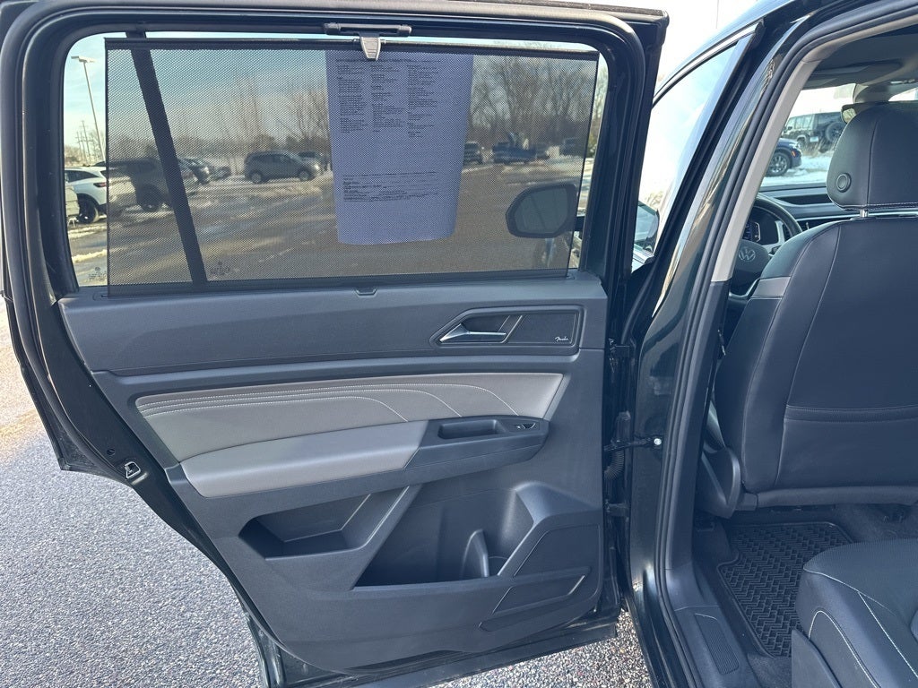 2021 Volkswagen Atlas 2.0T SEL Premium