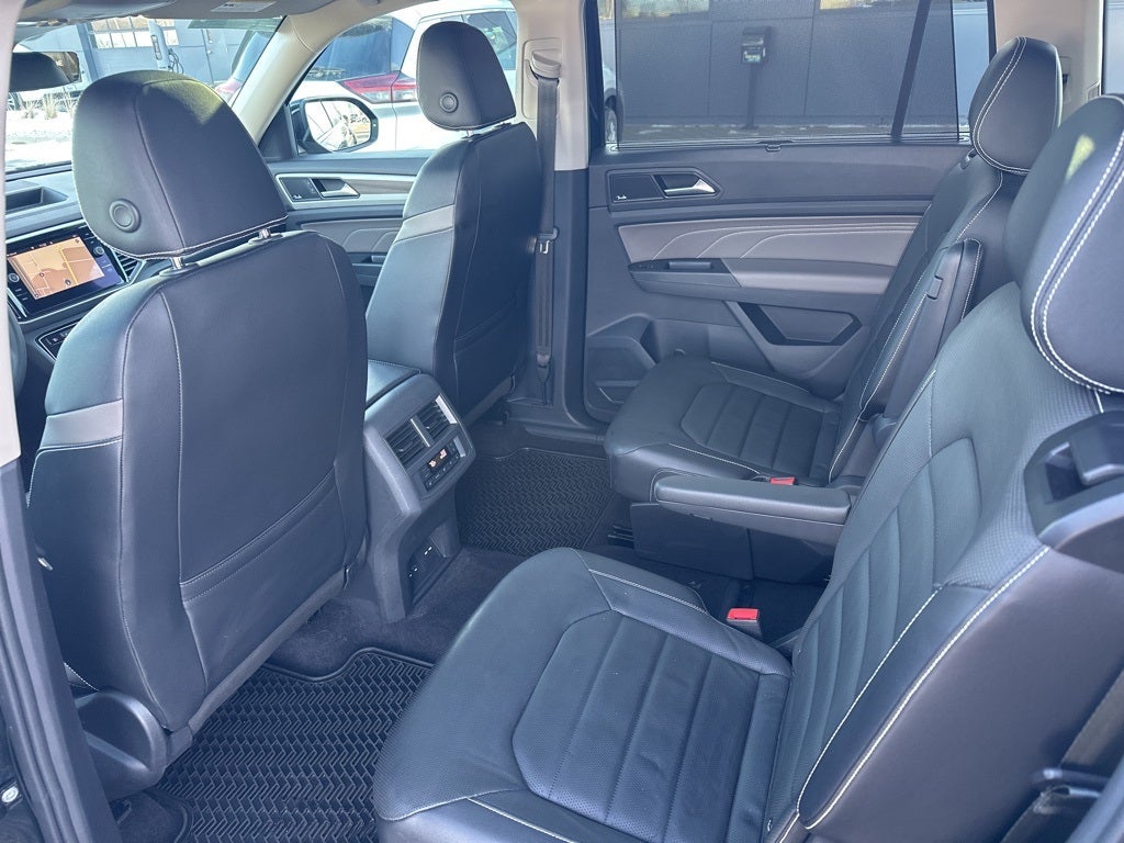 2021 Volkswagen Atlas 2.0T SEL Premium