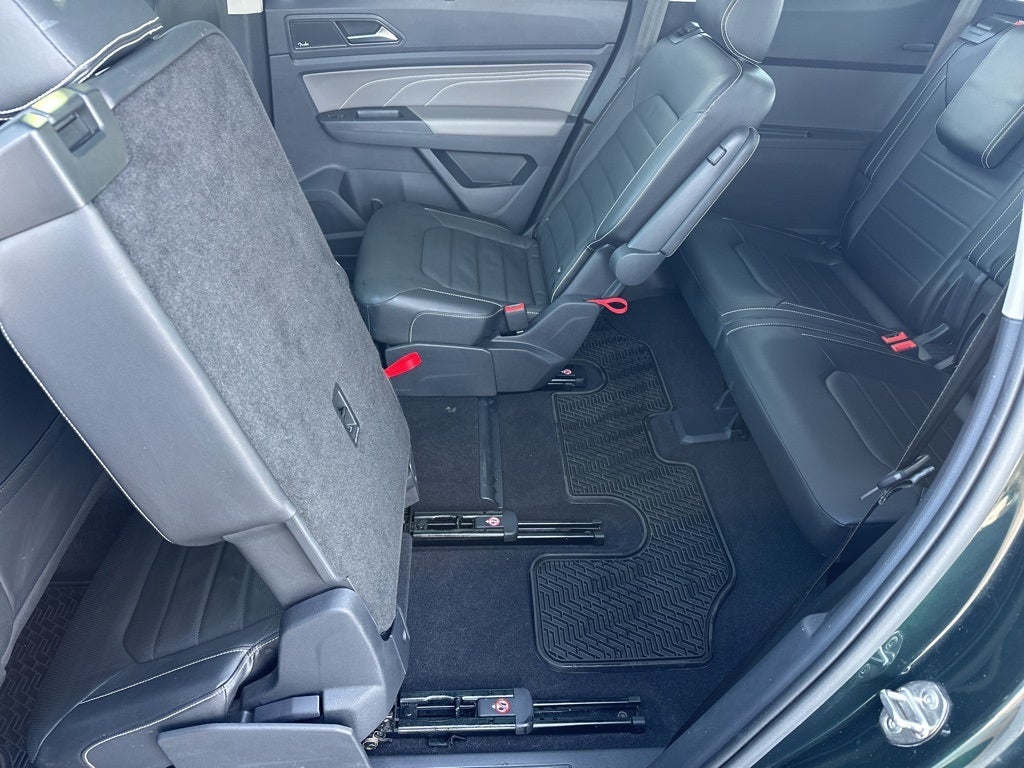 2021 Volkswagen Atlas 2.0T SEL Premium