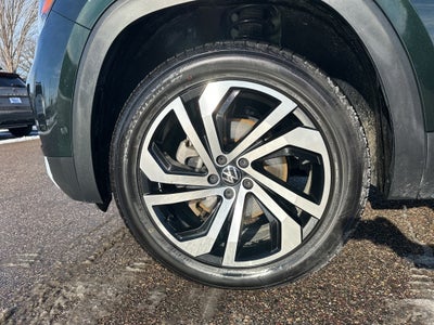 2021 Volkswagen Atlas 2.0T SEL Premium