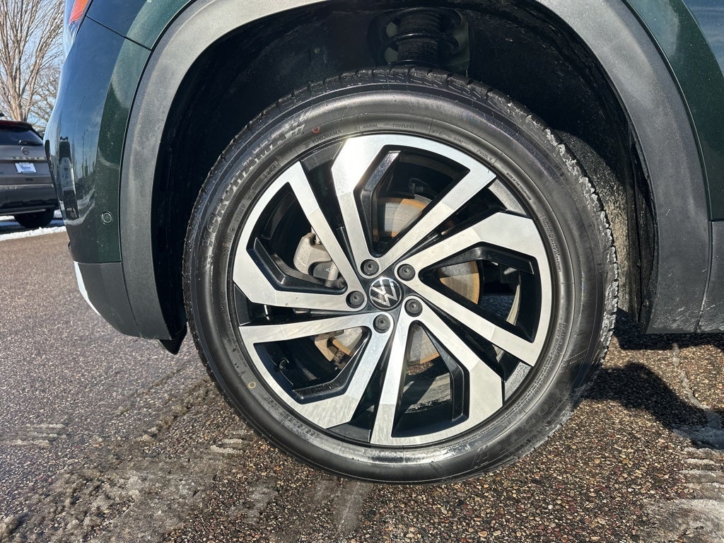 2021 Volkswagen Atlas 2.0T SEL Premium