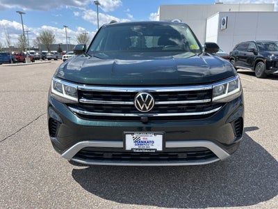 2021 Volkswagen Atlas SEL Premium