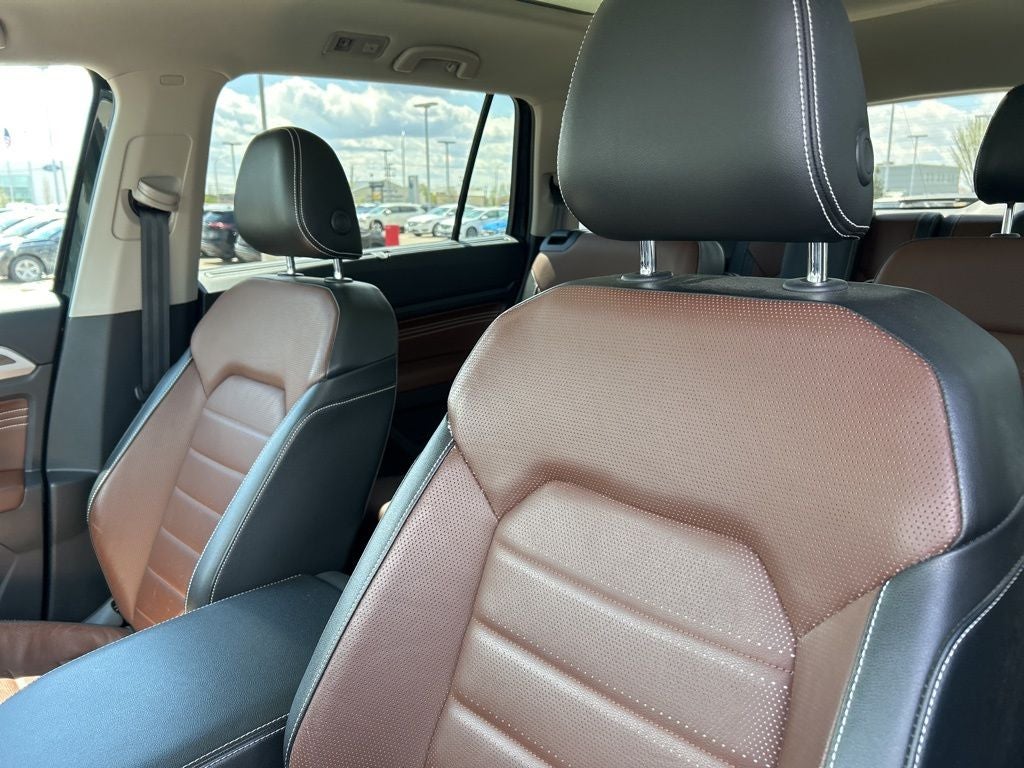 2021 Volkswagen Atlas SEL Premium