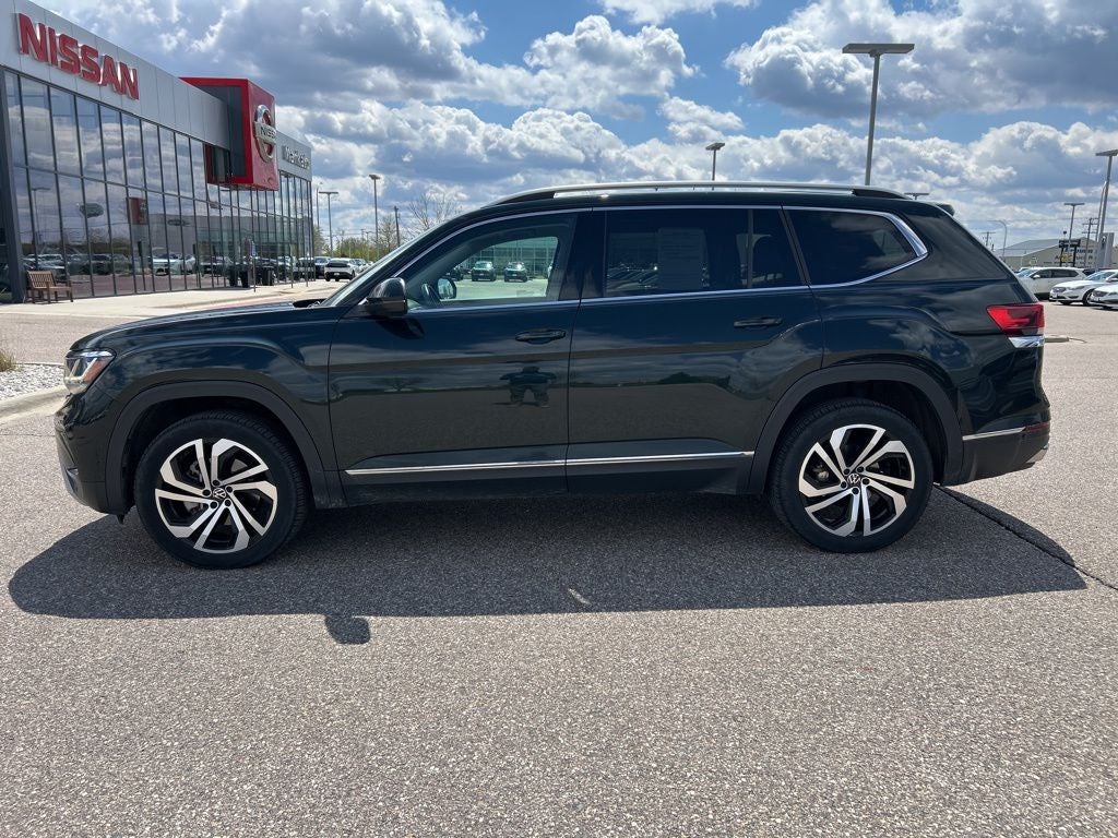 2021 Volkswagen Atlas SEL Premium