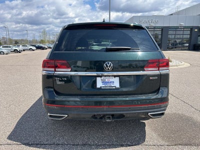 2021 Volkswagen Atlas SEL Premium