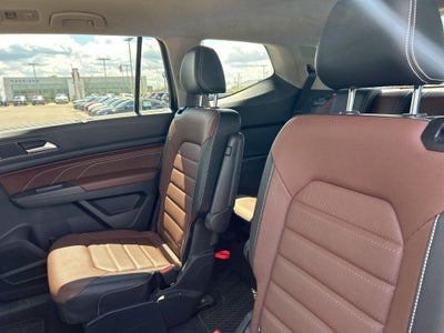 2021 Volkswagen Atlas SEL Premium