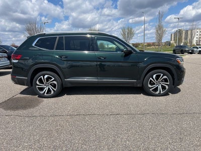 2021 Volkswagen Atlas SEL Premium