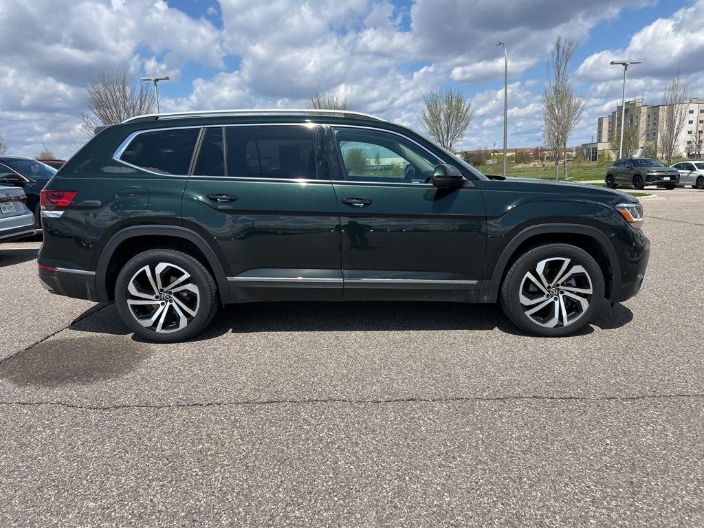 2021 Volkswagen Atlas SEL Premium