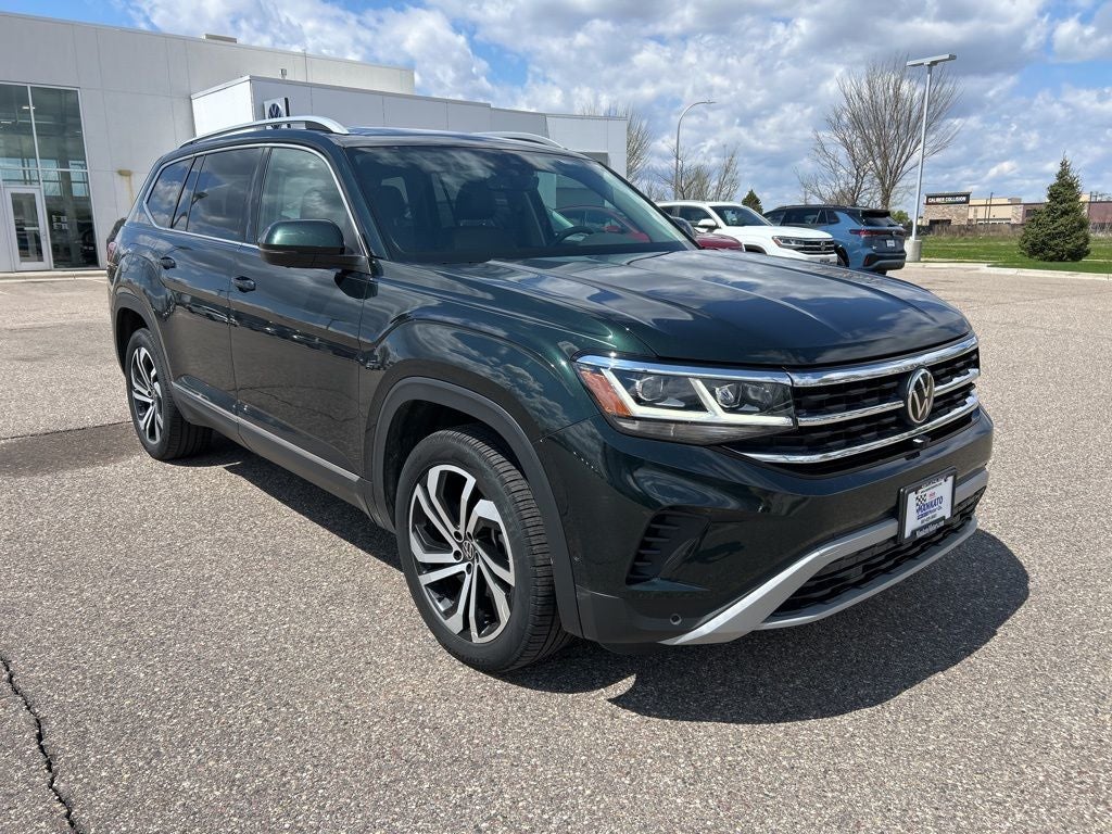 2021 Volkswagen Atlas SEL Premium