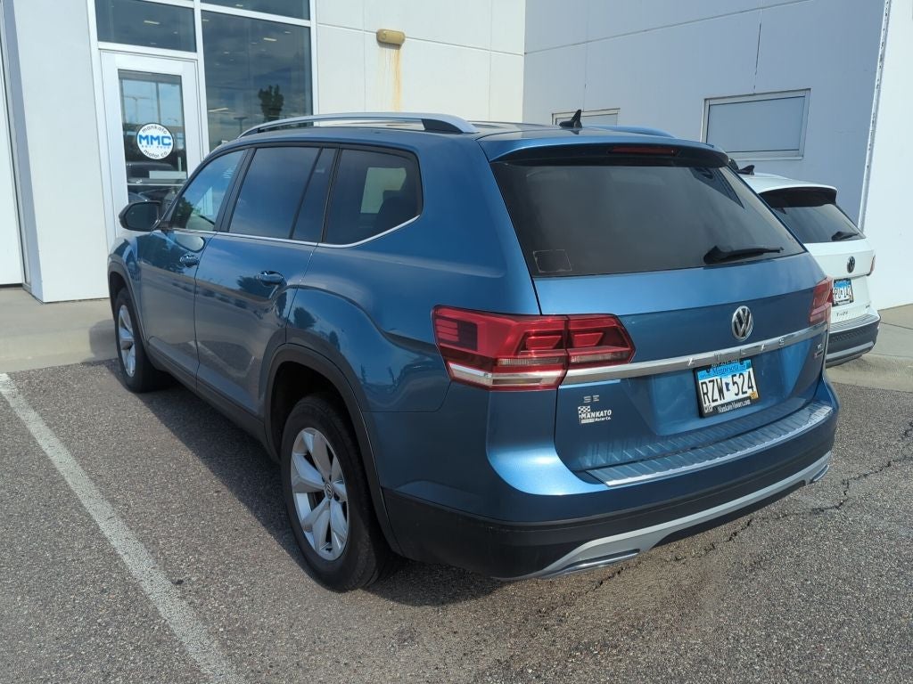 2019 Volkswagen Atlas 3.6L V6 SE w/Technology
