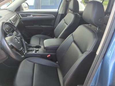2019 Volkswagen Atlas 3.6L V6 SE w/Technology