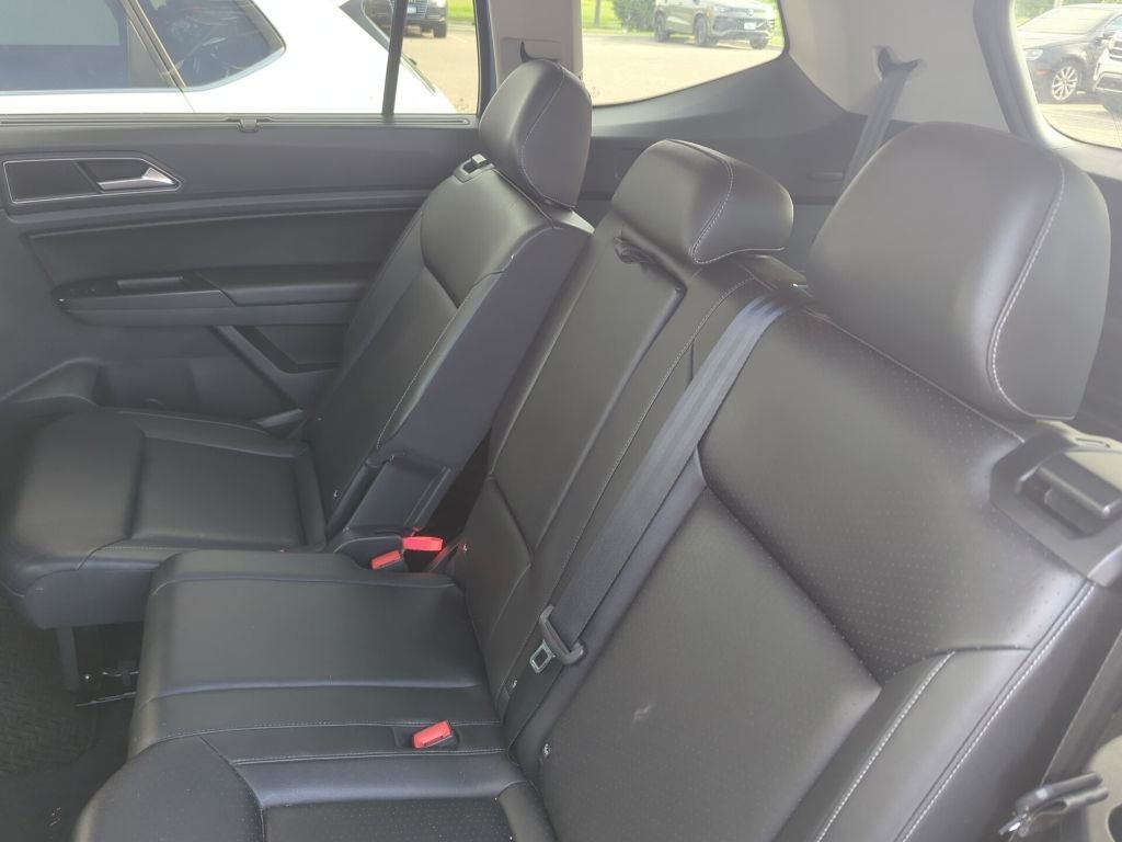 2019 Volkswagen Atlas 3.6L V6 SE w/Technology