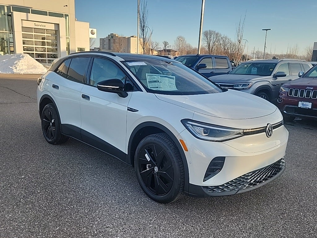 2025 Volkswagen ID.4 Pro S