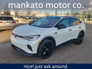 2025 Volkswagen ID.4 Pro S