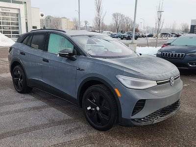 2026 Volkswagen ID.4 Pro S