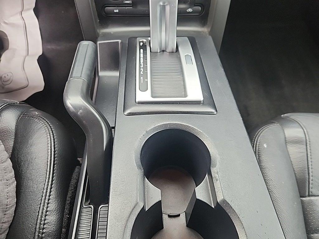 2007 Ford Mustang GT Premium