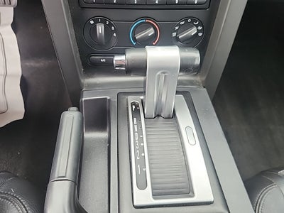 2007 Ford Mustang GT Premium