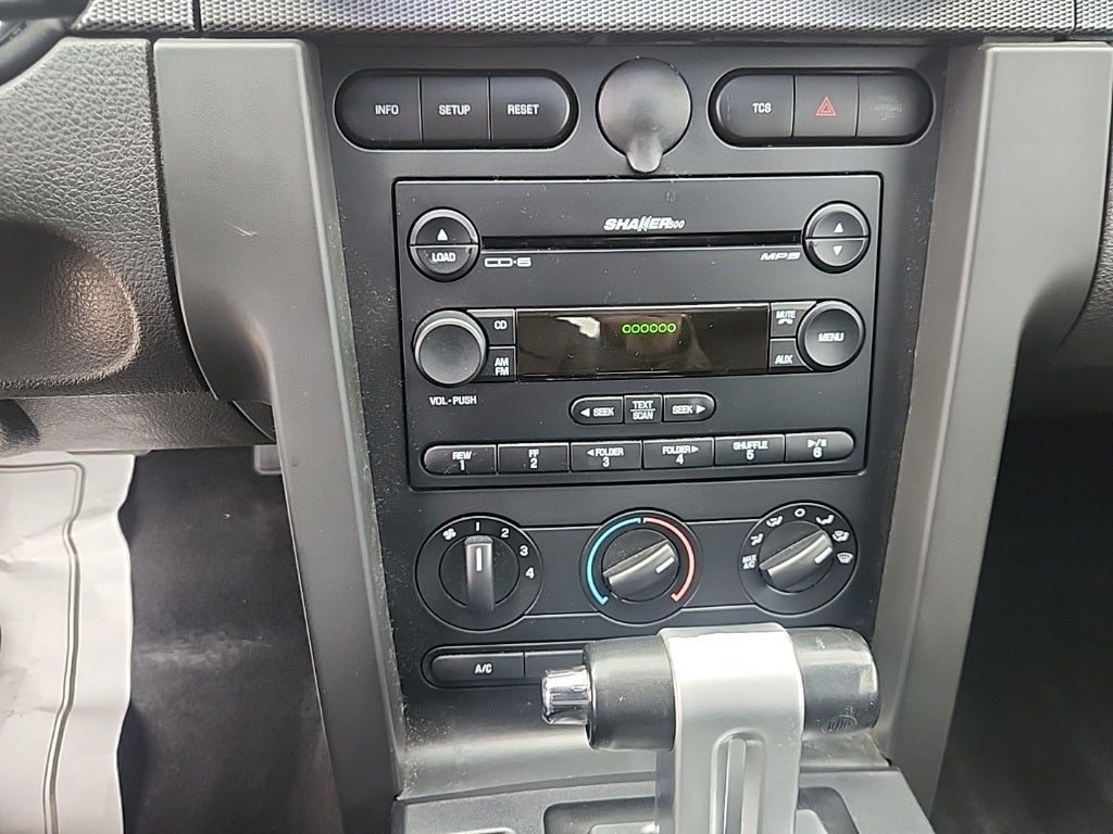 2007 Ford Mustang GT Premium