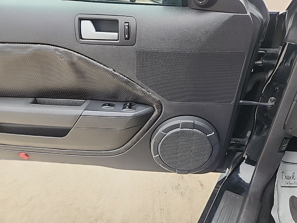 2007 Ford Mustang GT Premium