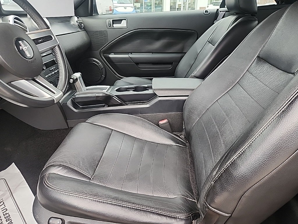 2007 Ford Mustang GT Premium