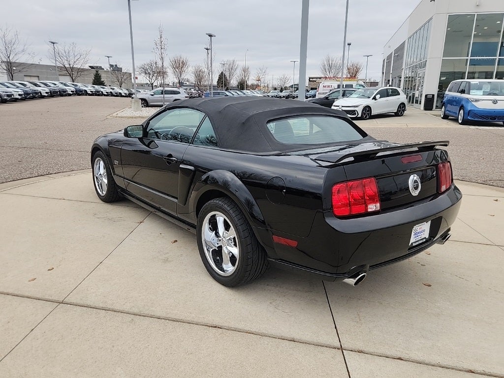 2007 Ford Mustang GT Premium