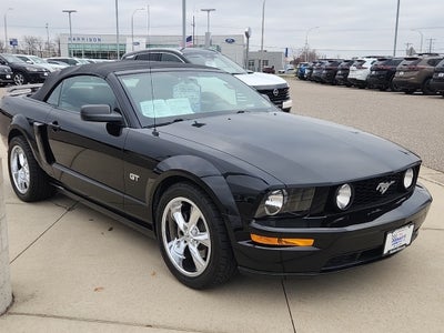 2007 Ford Mustang GT Premium