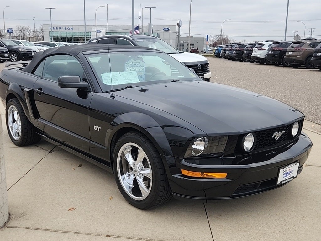 2007 Ford Mustang GT Premium