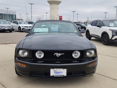 2007 Ford Mustang GT Premium